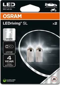 Żarówki samochodowe - Osram CAR LIGHT OSRAM LED LAMP W5W 12V - miniaturka - grafika 1