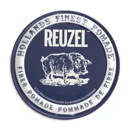 Kosmetyki do stylizacji włosów - Reuzel Hollands Finest Pomade Navy 113g - miniaturka - grafika 1