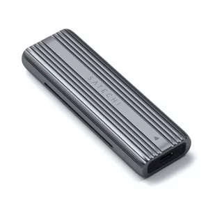 Satechi - Obudowa Adapter Do Sata Ssd I Usb-C Nvme - Huby USB - miniaturka - grafika 1