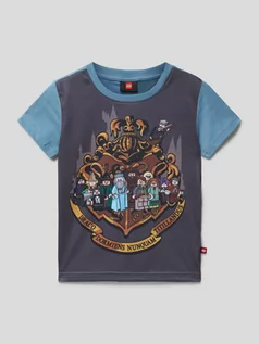 Koszulki dla chłopców - T-shirt z nadrukiem Harry Potter® - grafika 1