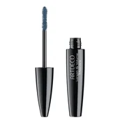 Tusze do rzęs - Artdeco Denim, tusz do rzęs, Lenght Volume Mascara Blue, 12ml - miniaturka - grafika 1