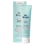 Wybielanie zębów - Mr.Bright - Wybielająca Pasta do zębów 100 g 100 g - miniaturka - grafika 1