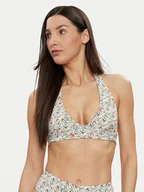 Stroje kąpielowe - Tommy Hilfiger Góra od bikini UW0UW05270 Kolorowy - miniaturka - grafika 1