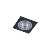 Oprawy, klosze i abażury - Italux Oprawa Oczko MQ71805-1AB - miniaturka - grafika 1