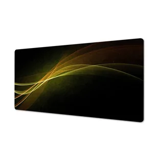 Mata na blat ze wzorem do wnętrz Fala abstrakcja, ArtprintCave - Podkładki na biurko - miniaturka - grafika 1