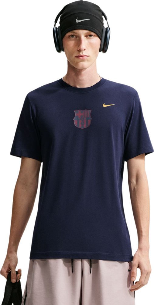 Nike Koszulka męska Nike FC Barcelona granatowa IQ5030 498 2XL