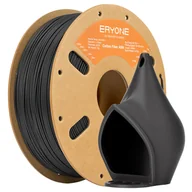 Filamenty i akcesoria do drukarek 3D - ERYONE Carbon Fiber ASA Filament 1kg - Dark Gray - miniaturka - grafika 1