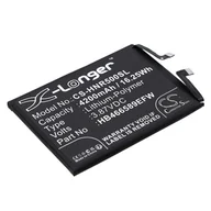Baterie do telefonów - Honor 50 Lite / HB466589EFW 4200mAh 16.25Wh Li-Polymer 3.87V (Cameron Sino) - miniaturka - grafika 1