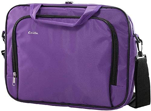 E-Vitta e-vitta Essentials - Notebook-Tasche 40,6 cm, Violett (EVLB000152)