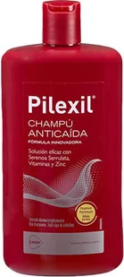 Pilexil Pilexil Szampon przeciw wypadaniu włosów 500 ml - Szampony do włosów - miniaturka - grafika 1