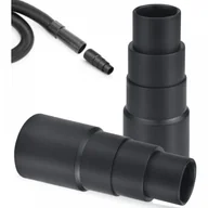 Akcesoria do odkurzaczy - Uniwersalny adapter węża odciągowego do szlifierek mimośrodowych (25 mm, 30 mm, 34 mm, 42 mm) - miniaturka - grafika 1