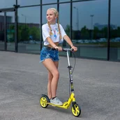 Hulajnogi - HM220 LIME HULAJNOGA NILS EXTREME - miniaturka - grafika 1