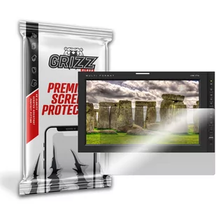 GrizzGlass HybridGlass szkło hybrydowe do TVLogic LVM-171A multi format 17” - Akcesoria fotograficzne - miniaturka - grafika 1