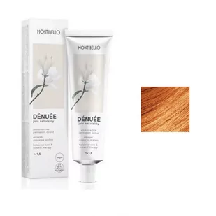 Montibello Montibello Farba DENUEE nr 9.43 60 ml - Farby do włosów i szampony koloryzujące Montibello Montibello Farba DENUEE nr 9.43 60 ml - Farby do włosów i szampony koloryzujące - miniaturka - grafika 1