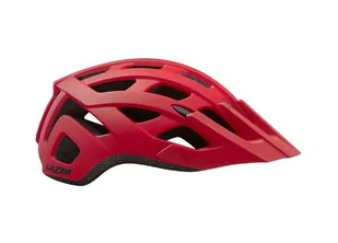 Lazer Roller Kask z moskitierą, matte red L | 58-61cm 2021 Kaski miejskie i trekkingowe FA003712399 - Kaski rowerowe - miniaturka - grafika 1