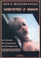 Książki o kulturze i sztuce - Wszystko o snach - miniaturka - grafika 1