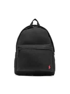 Plecaki - Plecak 400849683001 Czarny - Polo Ralph Lauren - miniaturka - grafika 1