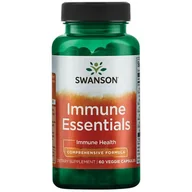 Układ nerwowy - SWANSON SWANSON Immune Essentials 60vcaps. - miniaturka - grafika 1