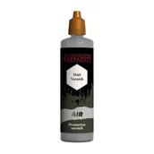 Akcesoria i części modelarskie - Warpaints - Air Matt Varnish 100 ml - miniaturka - grafika 1