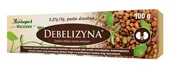 Układ moczowy i płciowy - Herbapol Debelizyna 100 g - miniaturka - grafika 1