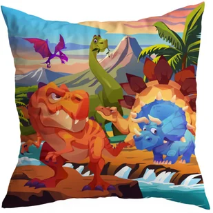 POSZEWKA NA PODUSZKĘ DEKORACYJNA 40x40 JASIEK 191 - Poszewki na poduszki - miniaturka - grafika 1