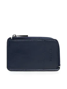 Gino Rossi Mały Portfel Męski 3M1-001-SS24 Granatowy - Portfele - miniaturka - grafika 1