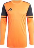 Koszulki męskie - Bluza adidas SQUADRA 25 GK JSY JG1130 - miniaturka - grafika 1