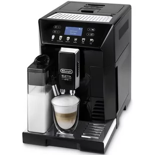 Ekspres do kawy DeLonghi Eletta ECAM 46.860.B - Ekspresy do kawy - miniaturka - grafika 1