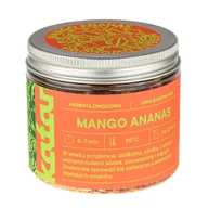 Herbata - Herbata Owocowa KAFAR mango ananas 50g - miniaturka - grafika 1
