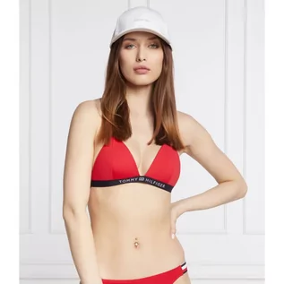 Stroje kąpielowe - Tommy Hilfiger Góra od bikini - grafika 1