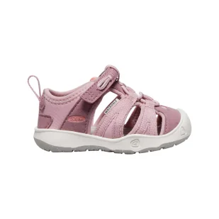 Sandały dziecięce KEEN MOXIE SANDAL - Buty dla dziewczynek - miniaturka - grafika 5
