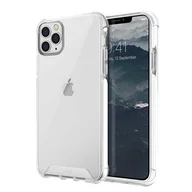 Etui i futerały do telefonów - UNIQ Etui Uniq Combat iPhone 11 Pro Max, Przezroczyste 8886463670309 - miniaturka - grafika 1