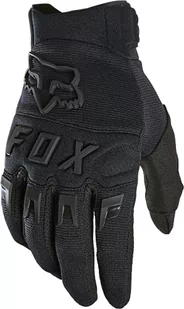 FOX Dirtpaw Rękawiczki - Ten czarny XXL - Rękawice motocyklowe - miniaturka - grafika 1