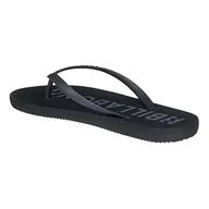 Klapki i japonki damskie - BILLABONG Sunlight, Japonki damskie, czarne, 37 EU, czarny - miniaturka - grafika 1