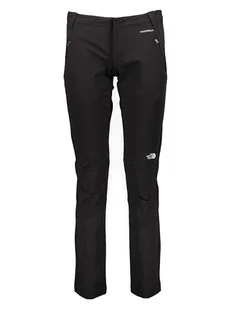 The North Face Spodnie funkcyjne w kolorze czarnym - Spodnie sportowe damskie - miniaturka - grafika 1