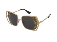 Okulary przeciwsłoneczne - Okulary przeciwsłoneczne Dolce & Gabbana DG2306 02/GT - miniaturka - grafika 1