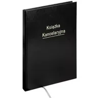 Druki akcydensowe - Książka kancelaryjna A4 200 kartek GRAND - miniaturka - grafika 1