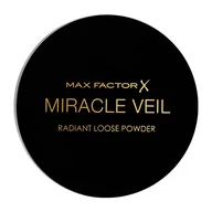 Pudry do twarzy - Max Factor Miracle Veil rozświetlający puder sypki 4 g - miniaturka - grafika 1