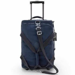 Torby podróżne - Kipling Basic Teagan US 2-Wheel Holdall 54 cm blue bleu 2 - grafika 1