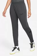 Spodnie damskie - Nike Spodnie damskie W Nk Df Acd21 Pant Kpz, antracytowe/czarne/czarne, CV2665-060, 2XS - miniaturka - grafika 1