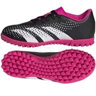 Piłka nożna - Buty adidas Predator Accuracy.4 TF Jr GW7085 28 - miniaturka - grafika 1