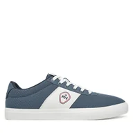 Sneakersy męskie - Sneakersy Helly Hansen Archboard 12023_601 Niebieski - miniaturka - grafika 1