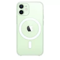 Etui i futerały do telefonów - Apple Etui Clear Case do iPhone 12 mini Przezroczysty MHLL3ZM/A - miniaturka - grafika 1