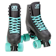 Wrotki - Wrotki Croxer Alessa Black/Mint - miniaturka - grafika 1