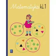 Podręczniki dla szkół podstawowych - Matematyka Klasa 1 Reprint wydania 17 - miniaturka - grafika 1
