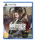 Gry PlayStation 5 - Agatha Christie - Murder on the Orient Express (PS5) - miniaturka - grafika 1