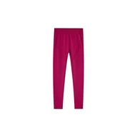 Legginsy - Legginsy treningowe z wysokim stanem damskie 4F TFTIF389-60S - miniaturka - grafika 1