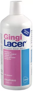 Płyn do płukania ust Lacer Gingi Mouthwash 1000 ml (8470001633088) - Płyny do płukania jamy ustnej - miniaturka - grafika 1