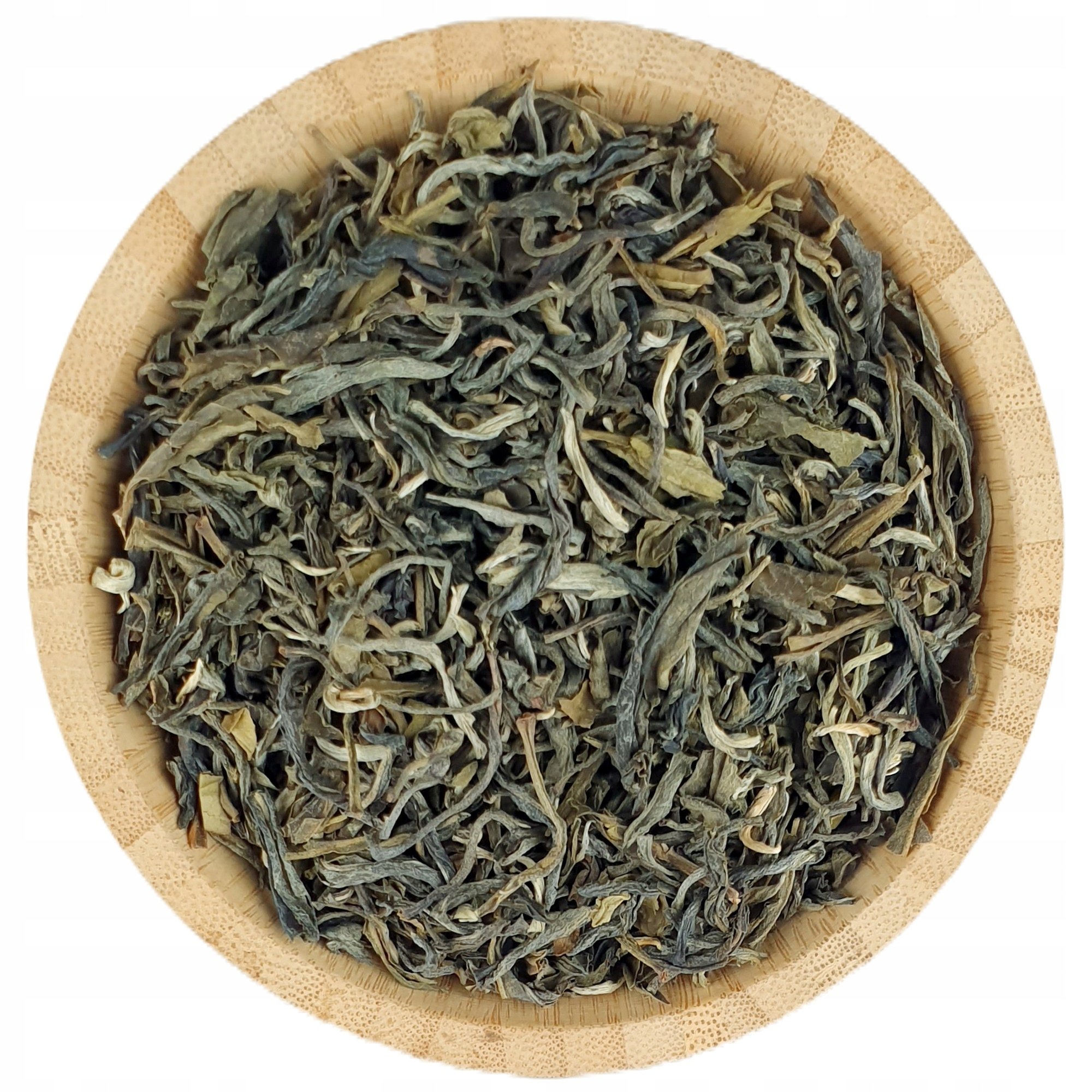 Herbata Zielona King Mao Feng 500g Zielona Herbata Liściasta Ziołowy Dwór