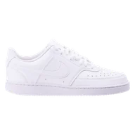 Sneakersy męskie - Męskie Sneakersy NIKE NIKE COURT VISION LO NN DH2987-100 – Biały - miniaturka - grafika 1